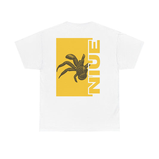 Niue Coconut Crab (Uga) T-Shirt – Pacific Icons Collection