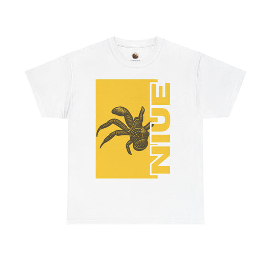 Niue Coconut Crab (Uga) T-Shirt – Pacific Icons Collection