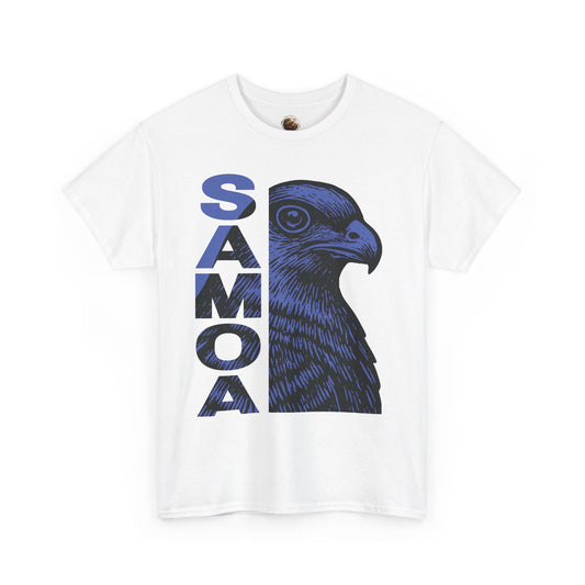 Samoa Manumea Bird Tee | Pacific Islands Collection